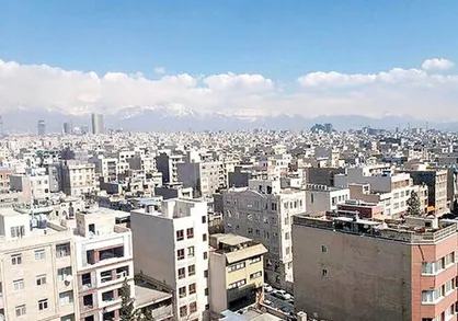قیمت آپارتمان در تهران؛ سوم تیر ۱۴۰۰