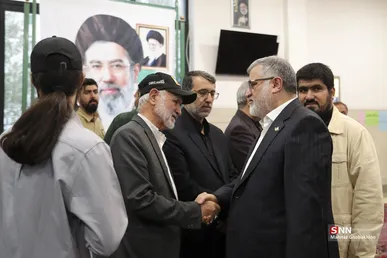 اربعین شهادت سردار محمدصالح اسدی