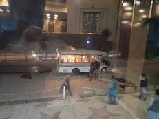 انفجار در پایتخت افغانستان