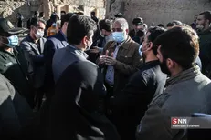 استمرار حضور مسئولین در دانشگاه‌ها/ پیگیری مطالبات مردمی؛ از مشکلات محله نفر آباد تا استخر‌های غیرمجاز معادن نطنز