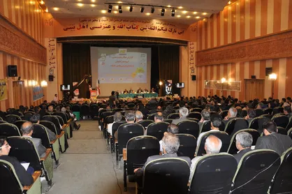 مجمع جهادگران آذربایجان غربی در دانشکده قاضی طباطبائی ارومیه برگزار می&zwnj;شود