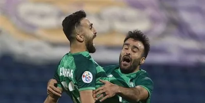 ارسلان مطهری بهترین بازیکن دیدار ذوب آهن و النصر شد