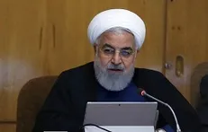 روحانی: گول پیغام خصوصی ترامپ را نخوردم / برخلاف تصور خیلی‌ها اتفاقا از تلاش‌های مکرون تشکر می‌کنم