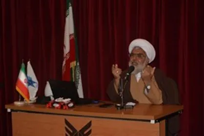 مسئولان نظام اسلامی باید افرادی با تقوا و دور از منفعت&zwnj;طلبی باشند