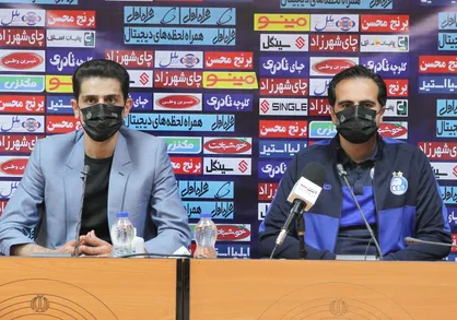 صالح مصطفوی: بازی دشواری مقابل ذوب آهن داریم/ از جدایی دیاباته بی&zwnj;اطلاعم