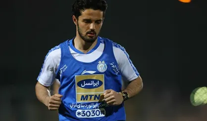 نورافکن بالاخره به بازی با الهلال رسید