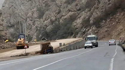تردد روزانه پانزده هزار خودرو در جاده&zwnj;های هرمزگان/ثبت بیشترین تردد در محور بندرعباس-سیرجان