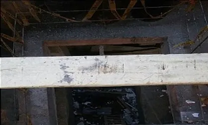 مرگ کارگر ساختمانی بر اثر سقوط داخل چاهک آسانسور