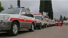 آماده باش امدادگران هلال‌احمر در پی هشدار وقوع سیل در ۱۰ استان