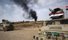 الحشد الشعبی ۱۰ روستا را در دیالی پاکسازی کرد