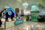 ماه رمضان در حرم حضرت عبدالعظیم(ع)