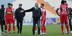 گل‌محمدی: پرسپولیس هفته هفتم جامش را گرفت/ هیچکس نمی‌تواند من را اخراج کند