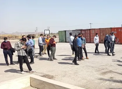 برگزاری اردوی راهیان پیشرفت به همت بسیج دانشجویی کهگیلویه و بویراحمد