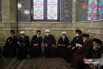 مراسم بزرگداشت آیت‌الله صافی گلپایگانی 