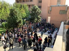 واکنش بسیج دانشجویی به بیانیه شورای مشورتی دانشگاه شریف / کوتاه آمدن در مقابل اقلیت قانون‌شکن موجب آرام شدن دانشگاه نمی‌شود