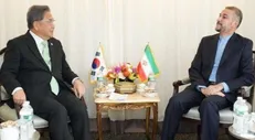 ابراز امیدواری وزیر خارجه کره جنوبی به تقویت روابط ایران و کره