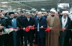 طرح توسعه شرکت کیان‌کُرد در ملایر به بهره‌برداری رسید