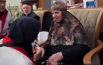 وقتی مادری از صدای جنگنده&zwnj;ها می&zwnj;ترسد...