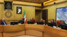 نشست معاون سیاسی وزیر کشور با کارکنان حوزه معاونت سیاسی