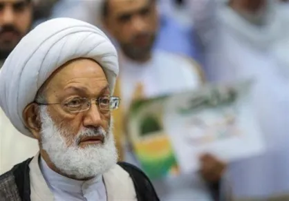 عیسی قاسم: ایستادن مقابل موج عادی سازی با اشغالگران از نبرد&zwnj;های سرنوشت ساز در منطقه است