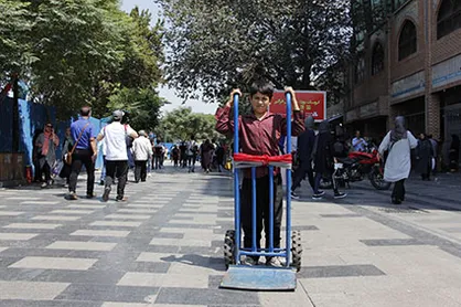 کودکانی که دیگر برای تحصیل به خانه برنمی گردند