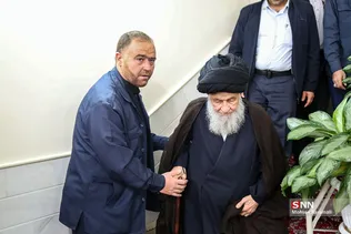 تصاویری از مرحوم آیت الله سید محمدعلی علوی گرگانی