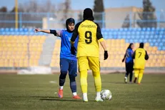 رونمایی از خانم گل لیگ برتر