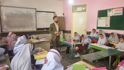 سومین کارگاه آموزشی محیط زیست در مدارس فیروزکوه برگزار شد