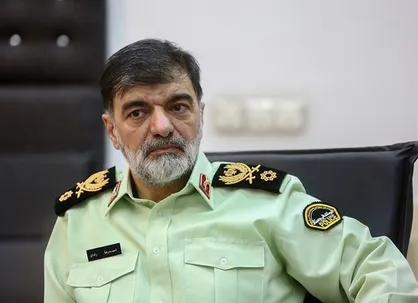 سردار رادان: آماده&zwnj;ایم همه توطئه&zwnj;ها را در نطفه خاموش کنیم