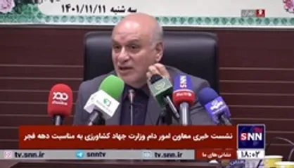 واردات گوشت گرم با قیمت کیلویی 180 هزار تومان