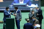 جلسه رای اعتماد مجلس به وزیر صمت