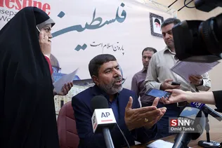 نشست خبری روز جهانی قدس