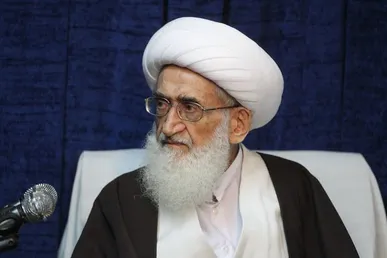 نامه آیت‌الله نوری همدانی به رهبر کاتولیک‌های جهان