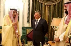 گفتگوی تلفنی پادشاه و ولیعهد عربستان با عبدالله دوم