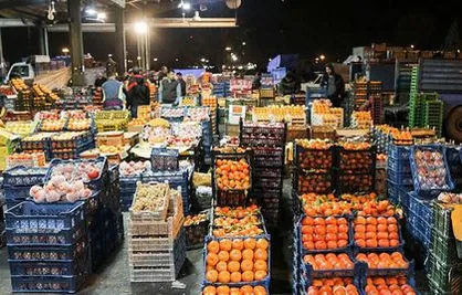 مهمترین واردکننده&zwnj;های محصولات تره&zwnj;بار از ایران چه کشور&zwnj;هایی هستند +جدول