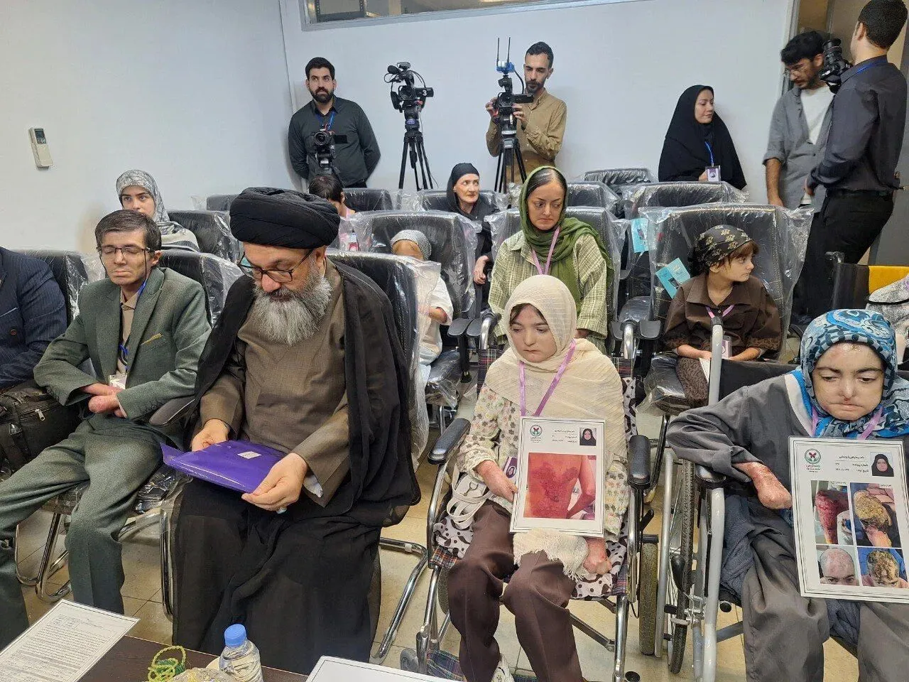 ماجرای پرداخت خسارت ۲ میلیارد تومانی از اموال آمریکا به به بیماران پروانه‌ای چه بود؟