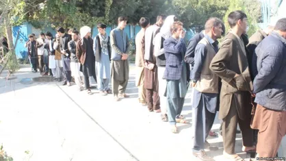 ربودن و کشن ۴ ناظر انتخاباتی افغانستان