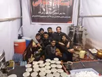 وقتی که در موکب دانشجویی خستگی بی‌معنا می‌شود