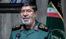 سردار رمضان شریف: صهیونیست‌ها در تمامی جبهه‌ها شکست قابل توجه‌ای خوردند / تنها زبانی که صهیونیست‌ها می‌فهمند زبان زور و کشتار است + فیلم
