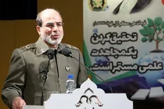 امیر باقری: ماموریت اصلی جبهه پژوهش تولید علم و دانش است/ امروز اثر قلم دانشمندان دشمن را بیشتر ترسانده است
