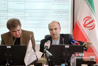 نشست بررسی لایحه بودجه 98 در اتاق بازرگانی 