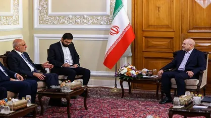 قالیباف: ایران از تصمیمات ملی در لبنان حمایت می&zwnj;کند