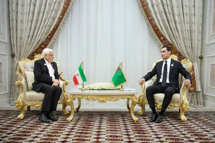 ضرورت توسعه همکاری&zwnj;های فرهنگی، اقتصادی و سیاسی ایران و ترکمنستان