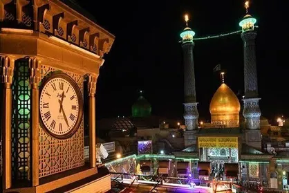 در&zwnj;های آستان حضرت عبدالعظیم (ع) در ماه رمضان شبانه&zwnj;روزی باز است