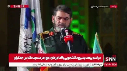 سردار معروفی: دانشجو باید مطالبه&zwnj;گر و سیاسی باشد نه سیاسی کار