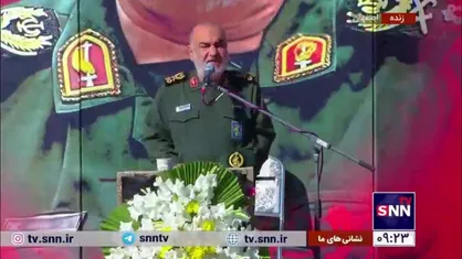 سرلشکر سلامی: حاج عباس یک متفکر و اندیشمند بود و چشم از دشمن برنمیداشت