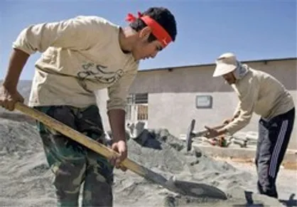 اردوی جهادی دانشجویان دانشگاه&zwnj;های سیستان و بلوچستان در حاشیه شهر زابل برگزار می&zwnj;شود