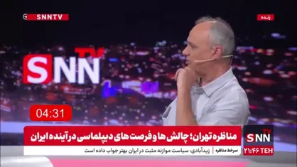 احمد زیدآبادی: اینکه پزشکیان گفت اگر اسرائیل سلاحش را زمین بگذارد ما هم می&zwnj;گذاریم منطقی ترین حرفش بود!