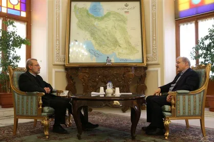 لاریجانی: ستاد اقتصادی دولت برای حمایت از کسب و کار&zwnj;ها فعال&zwnj;تر شود / تاکید بر رفع نیاز مردم به اقلام بهداشتی