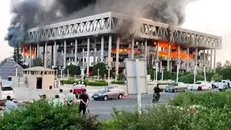 گلوبال تایمز: جهان باید آمریکا و اسرائیل را پاسخگو کند